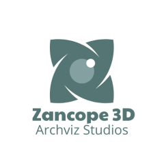 LOGO_ZANCOPE3D_ARCHVIZ